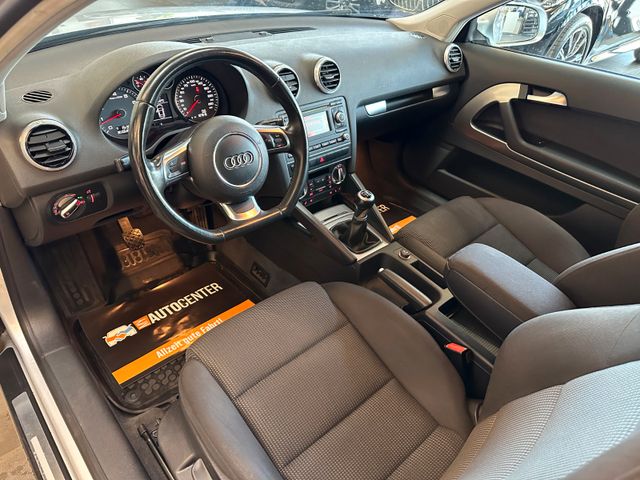 Audi A3 1.4 TFSI Ambition *Bi Xenon*Sitzh.*