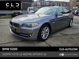 BMW 520 d Touring Futura - BMW 520 aus 2012 mit Diesel-Antrieb: Kombi