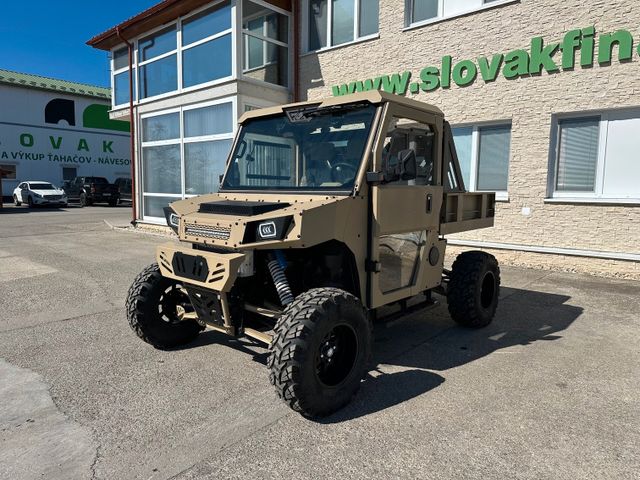 Andere UTV WARRIOR 1000 automatic 4X4 vin 022