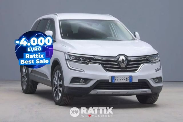 Renault Koleos 2.0 DCI 175CV Initiale Paris x-tr