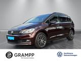 Volkswagen Touran Highline 1.4TSI +AHK+KAMERA+LED+ASSISTS+ - rote Volkswagen Touran