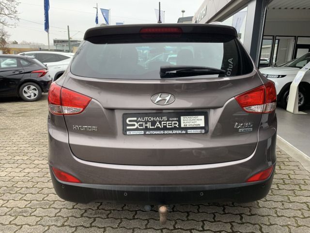Fahrzeugabbildung Hyundai ix35 2.0 CRDi DPF Style AHK EXPORT