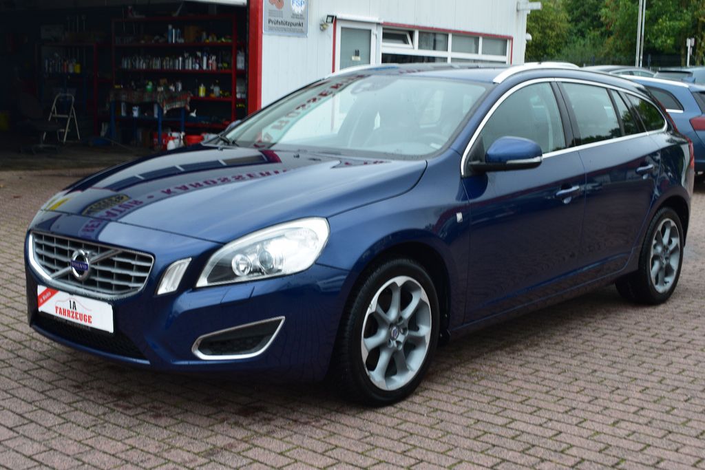 Angebot ansehen Volvo V60