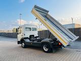 Mercedes-Benz Atego 822 *MEILLER DREI SEITEN KIPPER*AHK*218PS* - Mercedes-Benz Atego 2