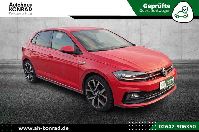 Volkswagen Polo VI GTI*APP*SHZ*PDC*ACC