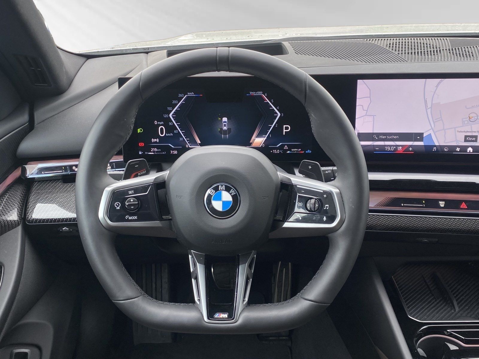 BMW 520 - Bild 11