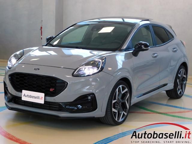 Image of Ford Puma