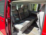Volkswagen T5 California Beach, Aufstelldfach - Volkswagen T5: Beach