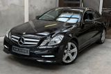 Mercedes-Benz E 200 CGI AMG Line BE *1.Hand*Xenon*Leder* - Mercedes-Benz E 200: Coupé, Cgi