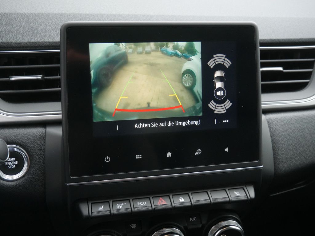 Fahrzeugabbildung Renault Captur Intens TCe 130 SHZ KAMERA NAVI AHK LED