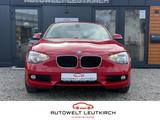 BMW 1er Limousine 5-trg. 116 i KLIMA PDC SHZ MULTI - BMW: 5er