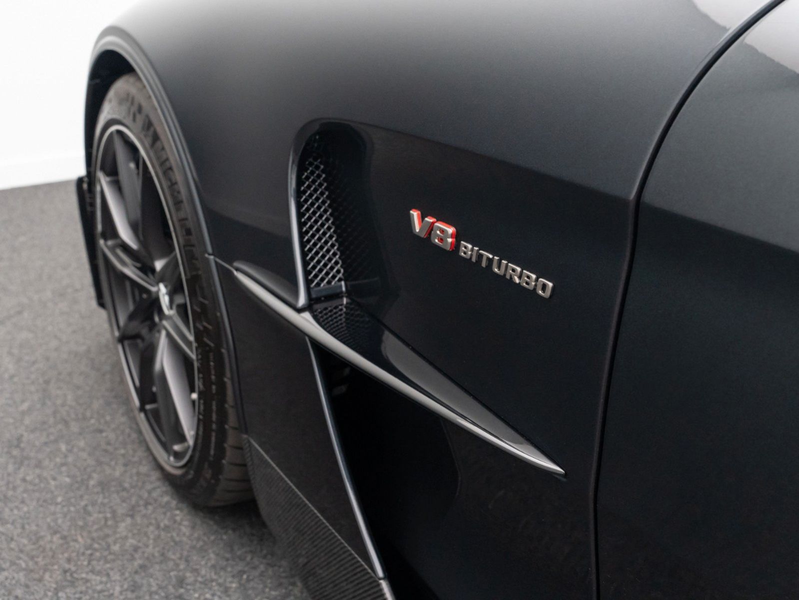 Fahrzeugabbildung Mercedes-Benz AMG GT C V8 800PS Black Series Umbau Einzelstück