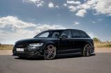 Audi A6 C7 Competition *Black Edition* TOP - Audi A6: 7