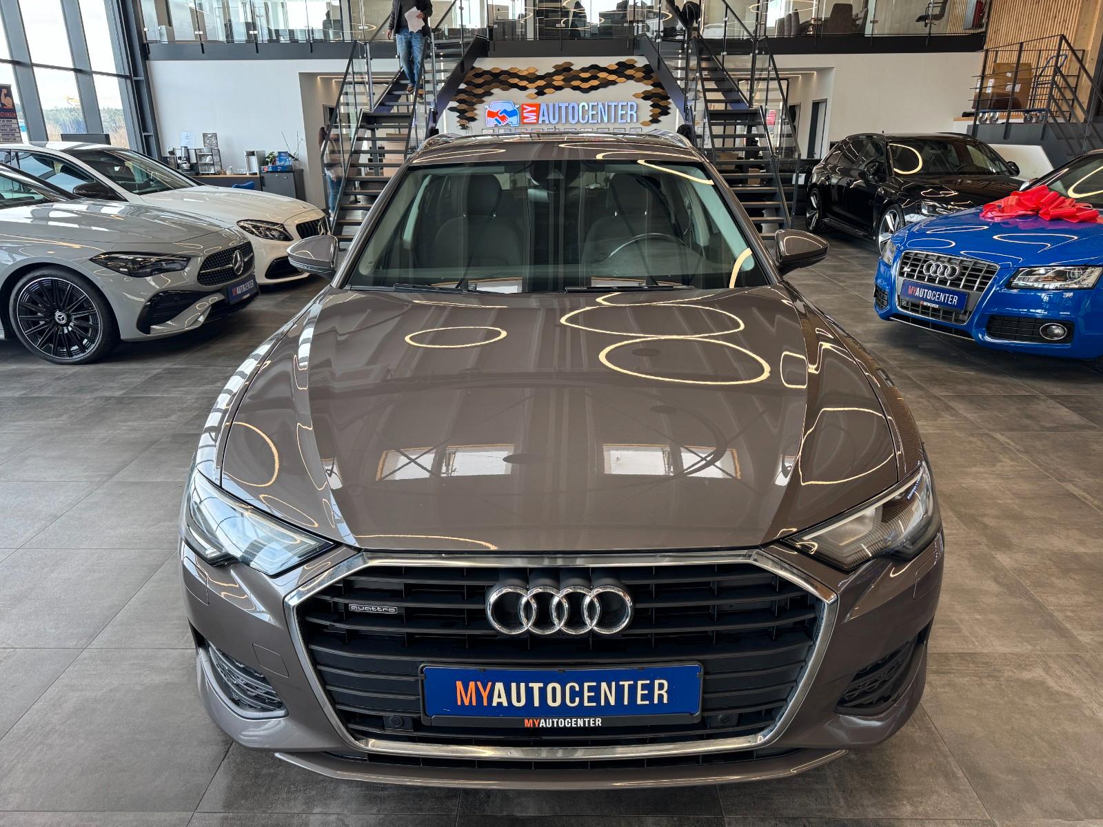 Audi A6 Avant 45 TDI quattro *Virtuel*Kamera*AHK*