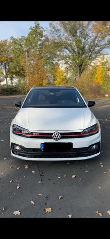 Volkswagen VW Polo GTI