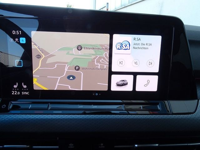 Golf Variant 2.0 TDI DSG Active - Matrix / Navi