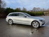 Mercedes-Benz C 220 (BlueTEC) d T Avantgarde  - Mercedes-Benz 220 aus 2015