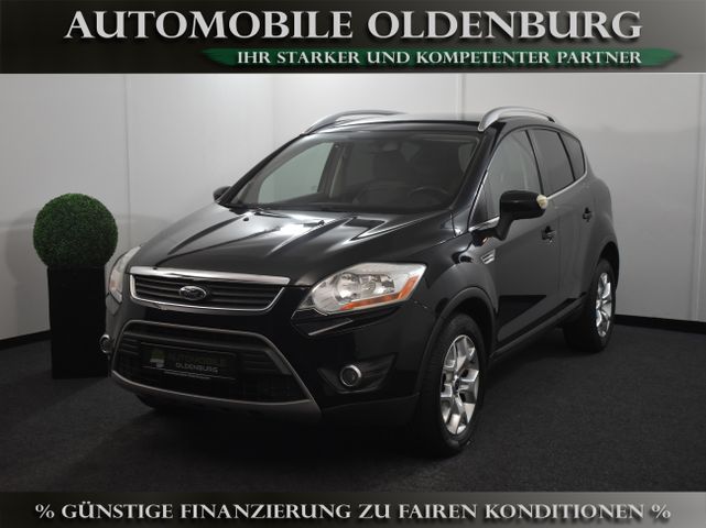 Ford Kuga 2.0 TDCI 4x4 Champions Edition *AHK*SHZ*PDC