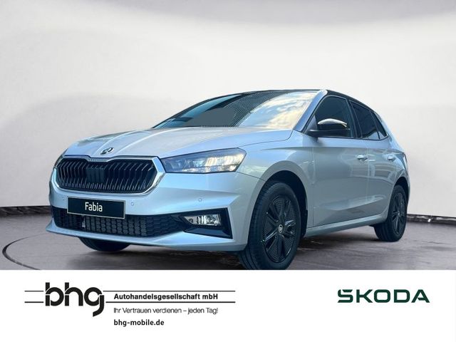 Skoda Fabia Selection 1,0 TSI 7-Gang-DSG