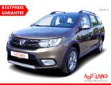 Dacia Logan II MCV Kombi 0.9 TCE Stepway Navi Kamera - Dacia Logan mit Benzin-Antrieb: Mcv