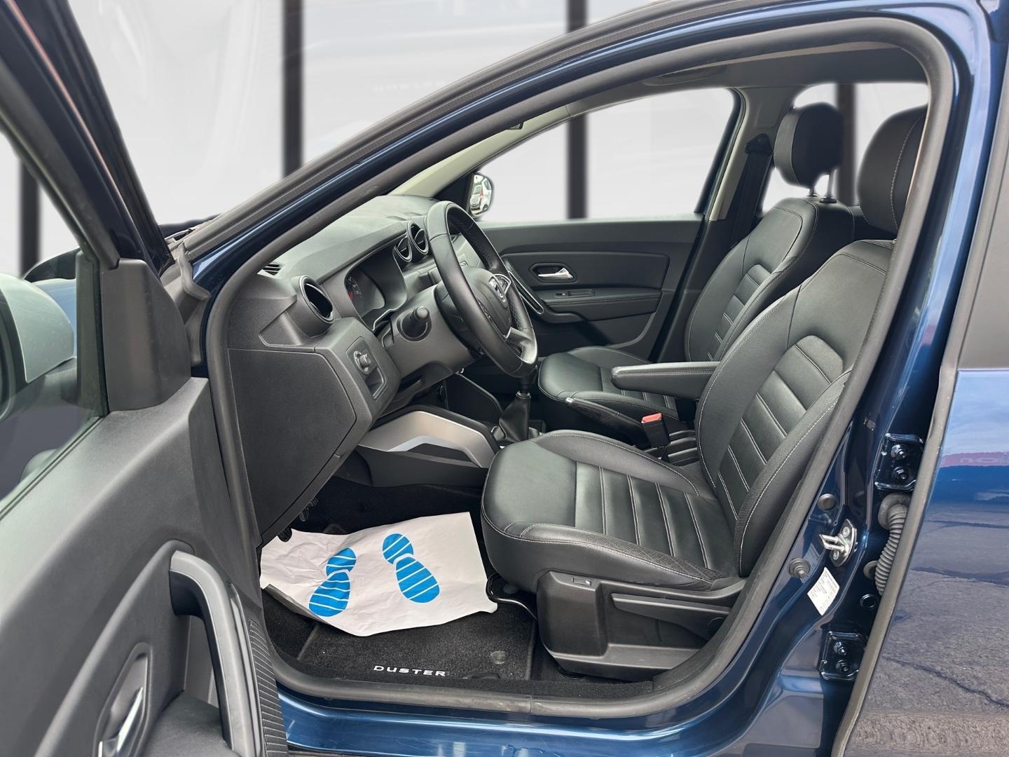 Dacia Duster II Prestige 1,3 Ltr.-96 kW TCE KAT