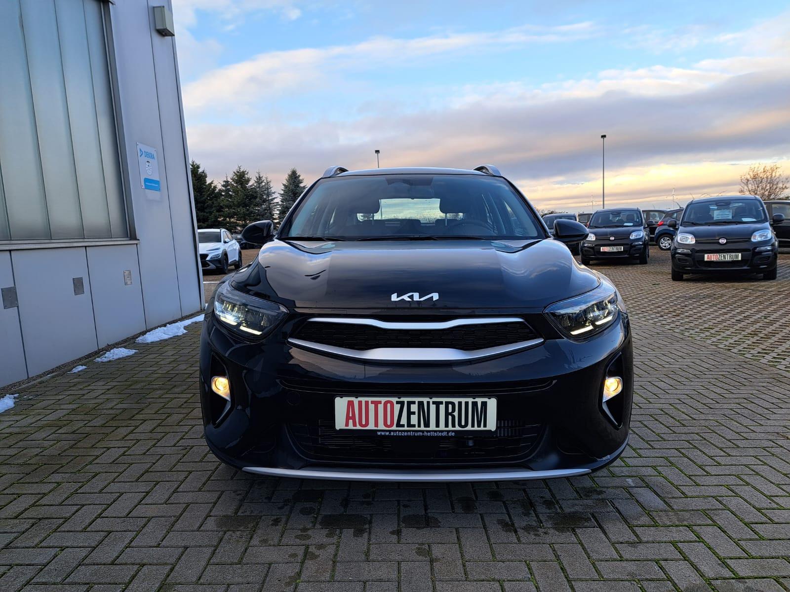 Kia Stonic 1.0 T-GDI AUTOM. LED NAVI nur 169€ mtl.*