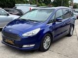 Ford Galaxy 2,0 TDCI Klima Automatik 7-Sitze Navi PD - gebrauchte Ford Galaxy aus dem Jahr 2015