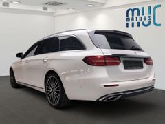 MERCEDES-BENZ E300d Avantg./LED/Burmester/Distr+/Amb/ScheckhMB