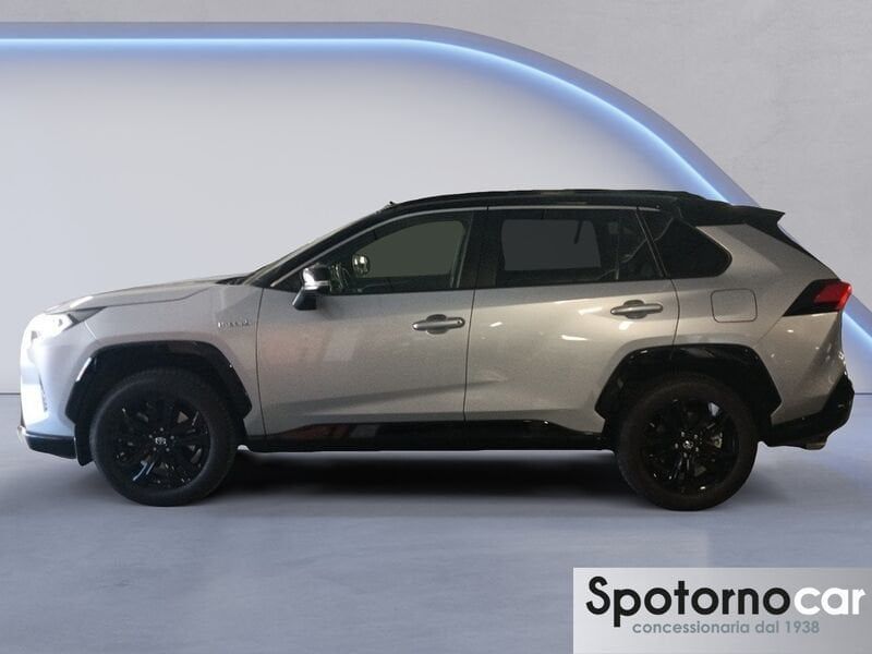 Toyota RAV4 2.5 HV 222v E-CVT Style 4WD imagem 3