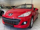 Peugeot 207 CC Cabrio-Coupe Active |1Hand | Service Neu - Peugeot 207 aus 2015