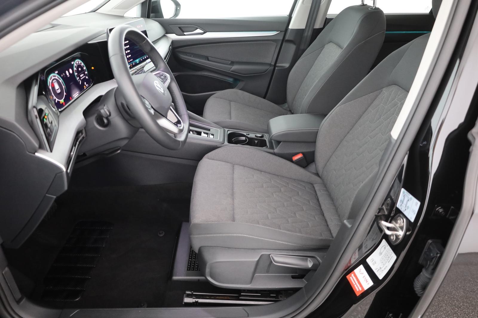 Volkswagen Golf VIII 1.5 eTSI DSG Life LED Virtual Cockpit, миниатюра 23
