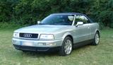 Audi 80 Cabrio, 1998 - Audi Cabriolet aus 1998