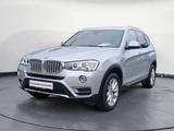 BMW X3 xDrive20iA xLine AHK Rückfahrkamera Navi Prof - BMW X3 Gebrauchtwagen