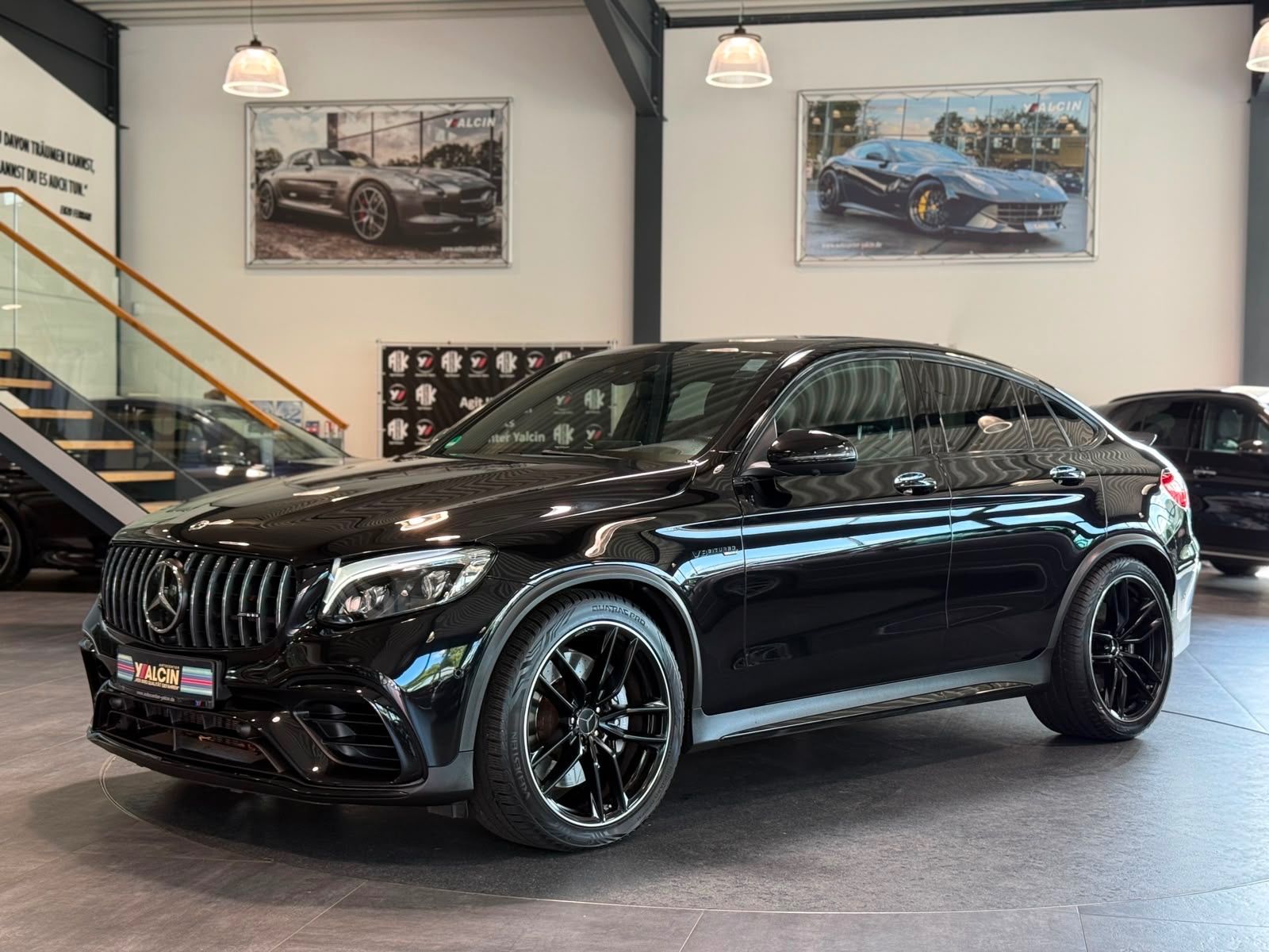 MERCEDES-BENZ GLC 63 AMG - Gebrauchtwagen in Aurich