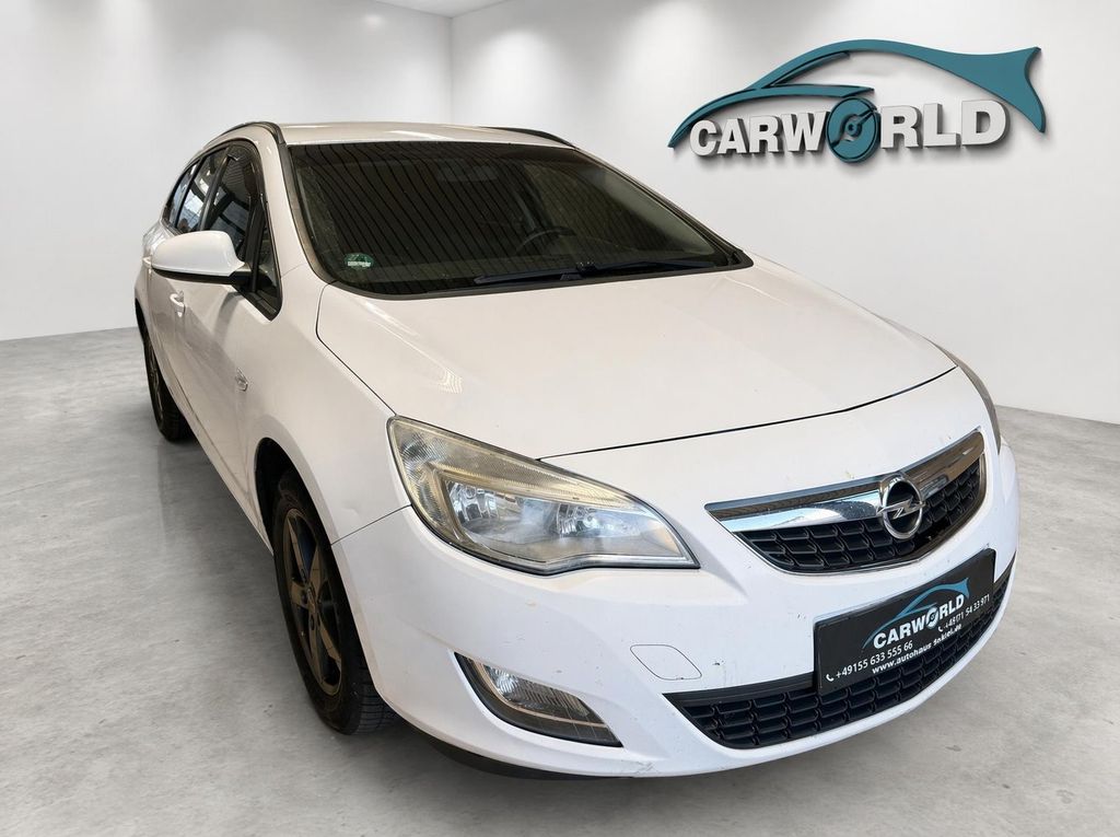 Angebot ansehen Opel Astra