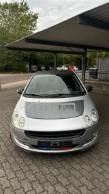 Smart Forfour Automatik 1.5 Diesel zum ver... - Smart ForFour mit Diesel-Antrieb
