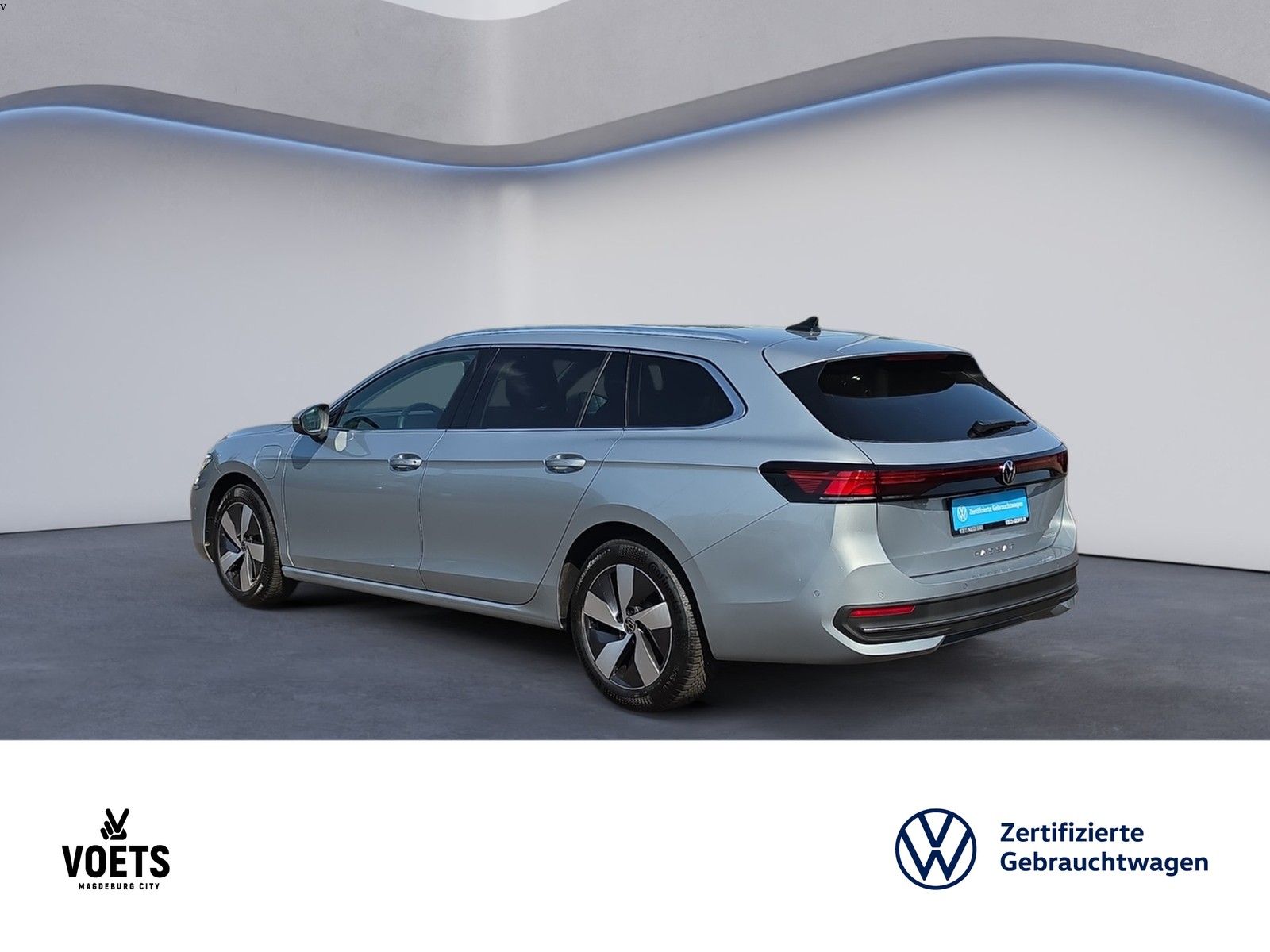 Volkswagen Passat Variant - Bild 4