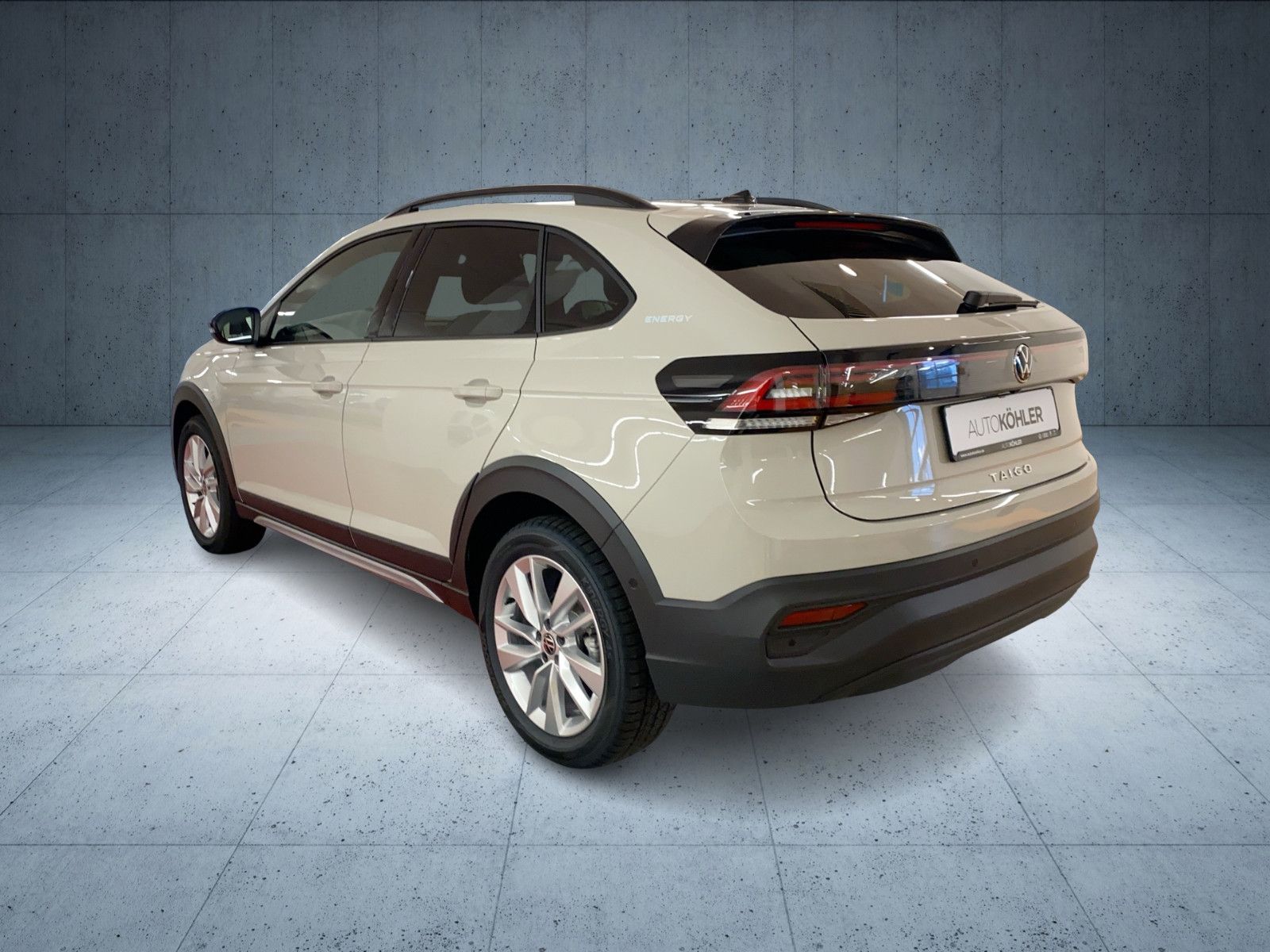 Volkswagen Taigo - Bild 3