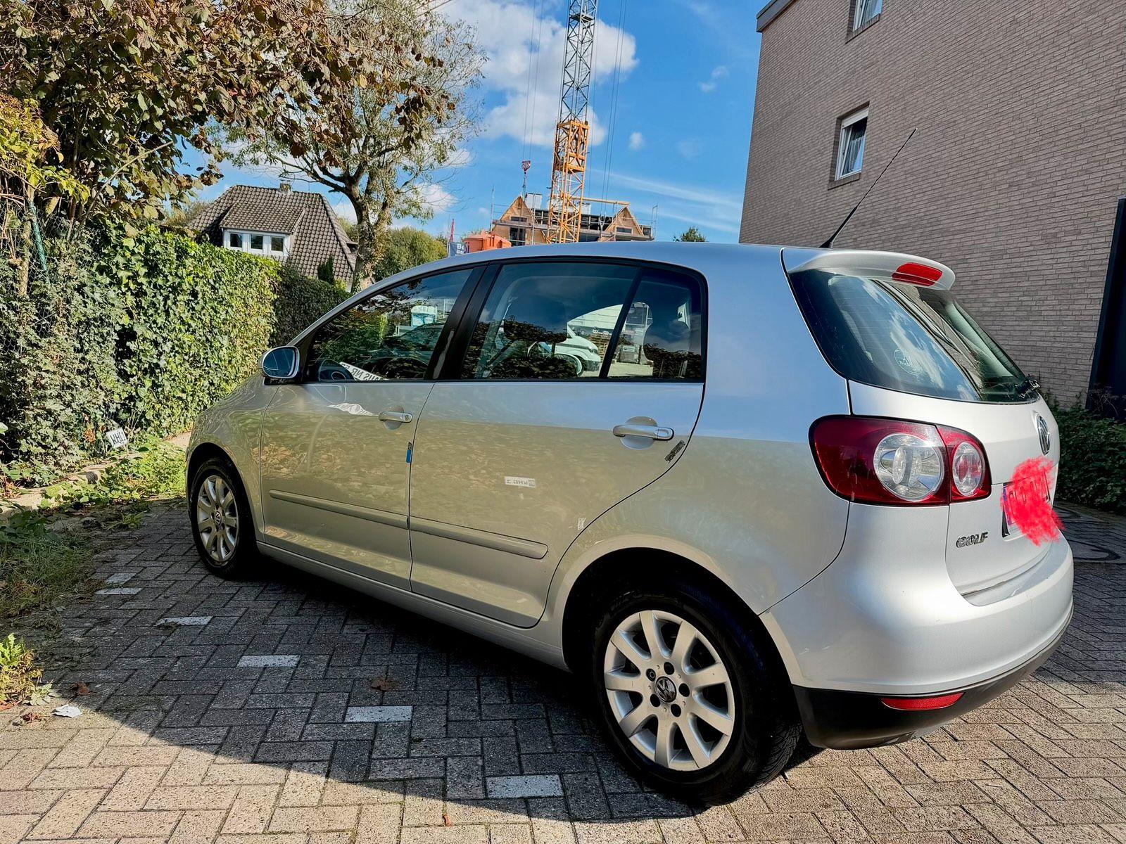 Volkswagen Golf Plus