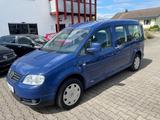 Volkswagen Caddy Maxi Life Team 1.9TDI 7Sitzer Automatik - Volkswagen Caddy mit Diesel-Antrieb: 1.9