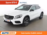 Mercedes-Benz GLA-Klasse GLA 200 AMG Line Aut.*NAVI*TEMPO*CAM* - Mercedes-Benz: Klasse AMG