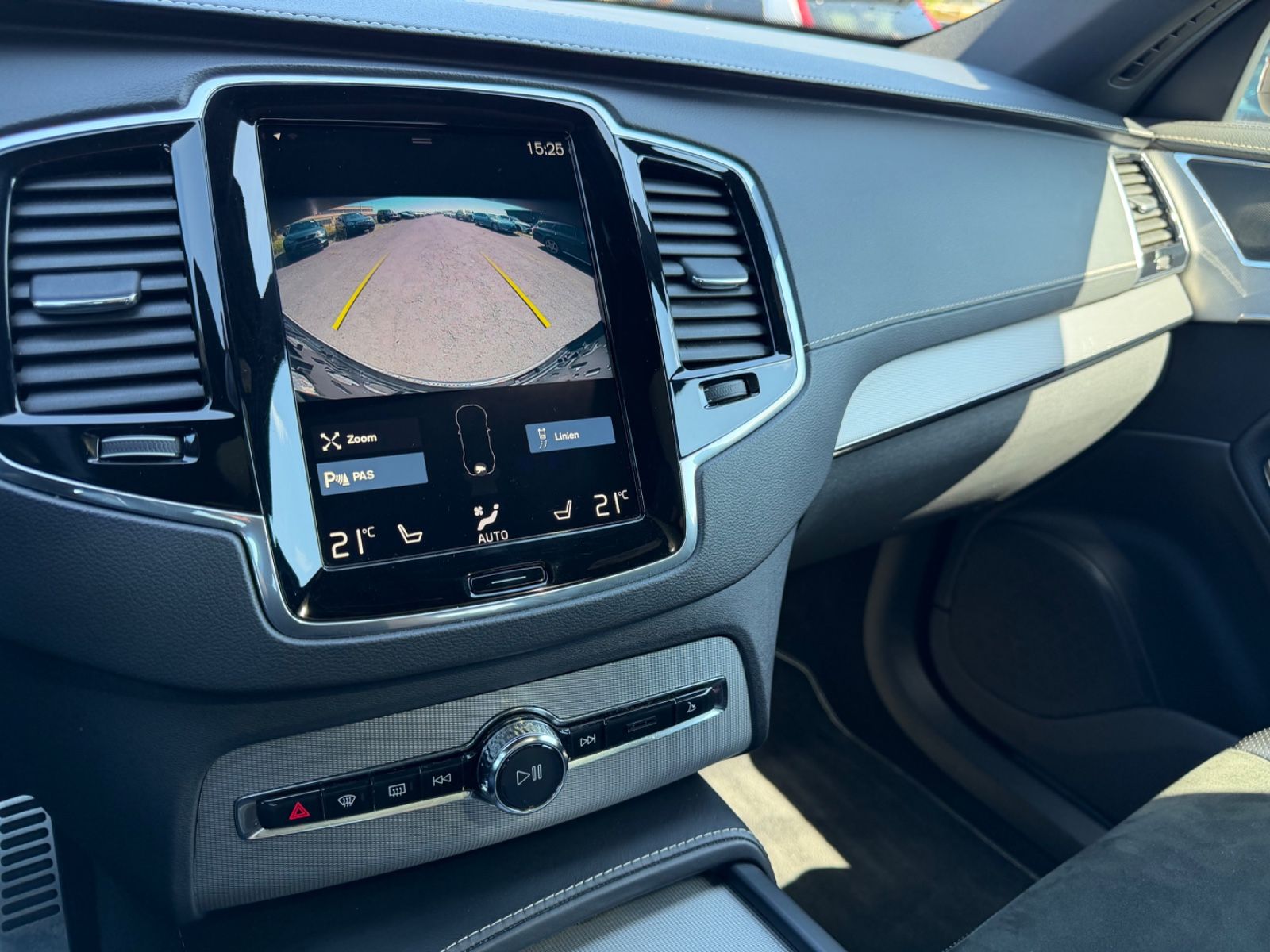 Volvo XC90 R Design AWD Pano Memory Kamera foto 10