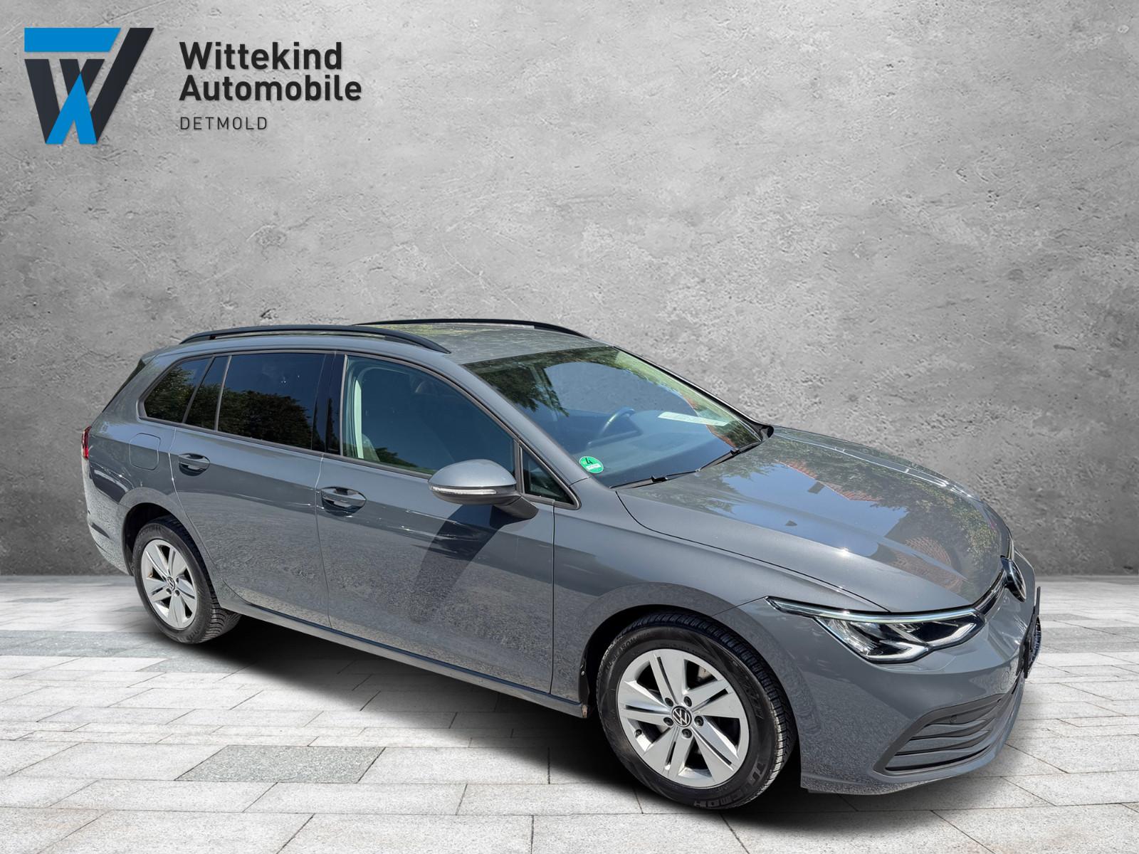 Volkswagen Golf VIII Variant Life*Navi/LED*