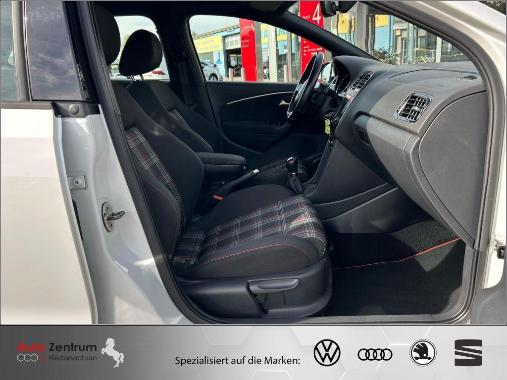 Volkswagen Polo 1.8 GTI NAVI*PDC*LED AZN-Haus-Förderung*