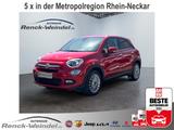 Fiat 500X Lounge 1.4 MultAir Bi-Xenon Mehrzonenklima  - Fiat 500X: Lounge