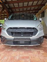 Ford Transit Custom Trail - Ford Transit Custom: Trail