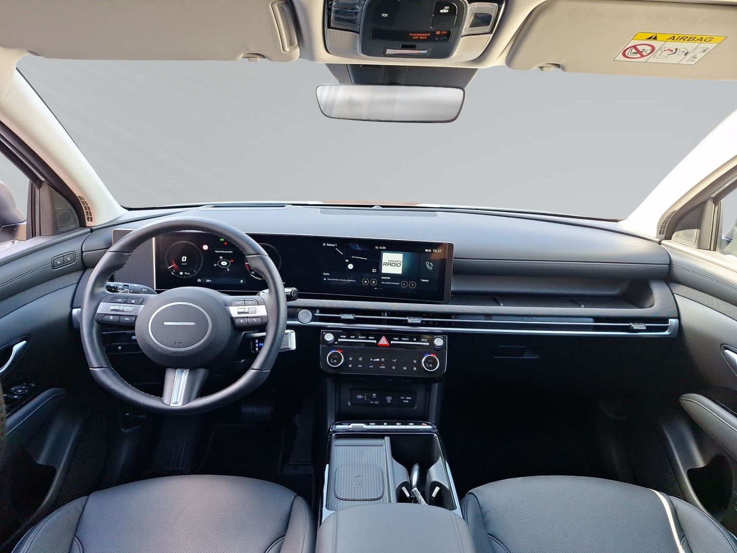 Hyundai Tucson – Bild 12
