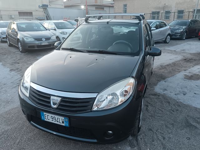 Dacia Sandero 1.4 8V GPL Lauréate