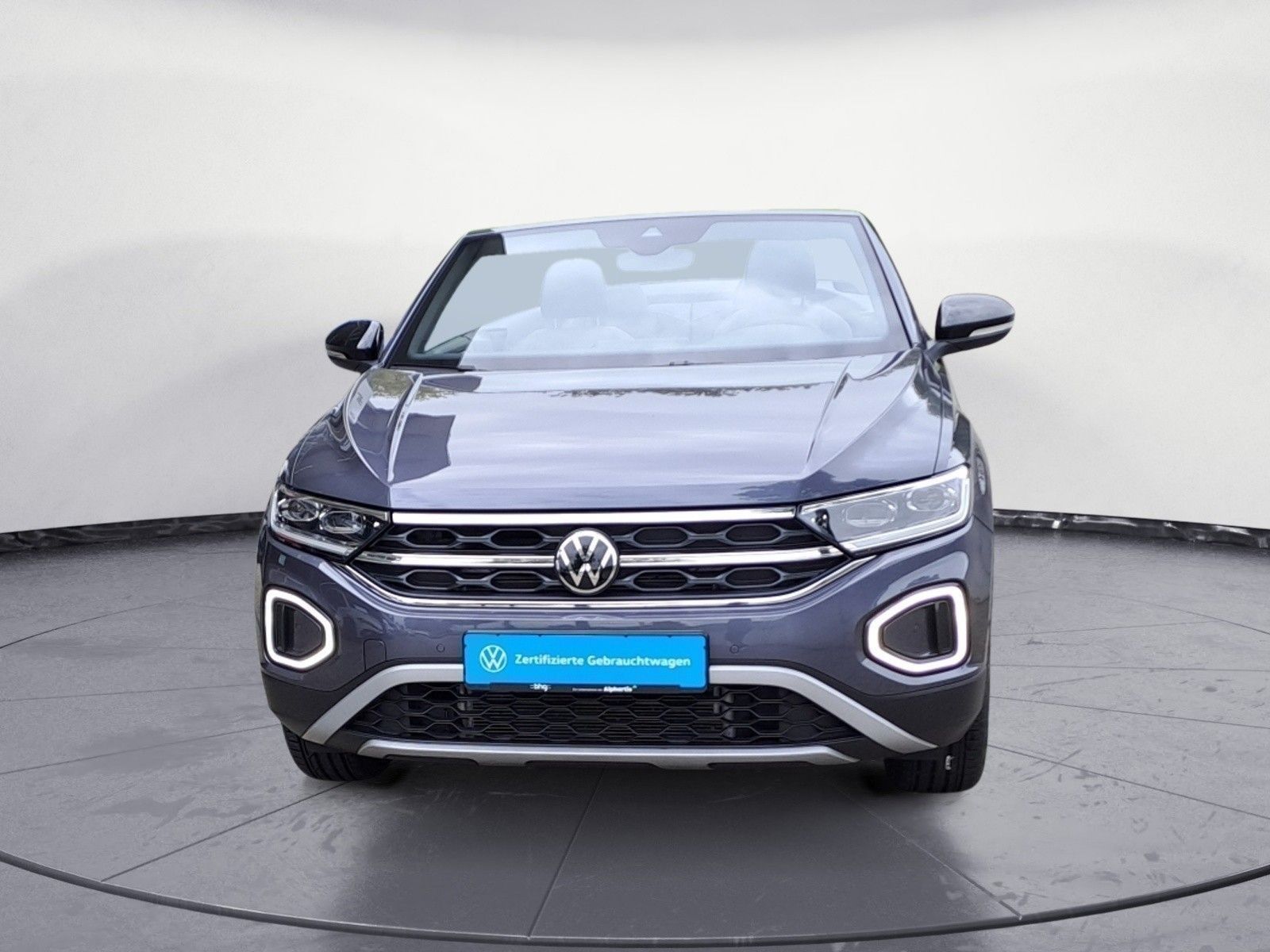 Volkswagen T-Roc - Bild 7