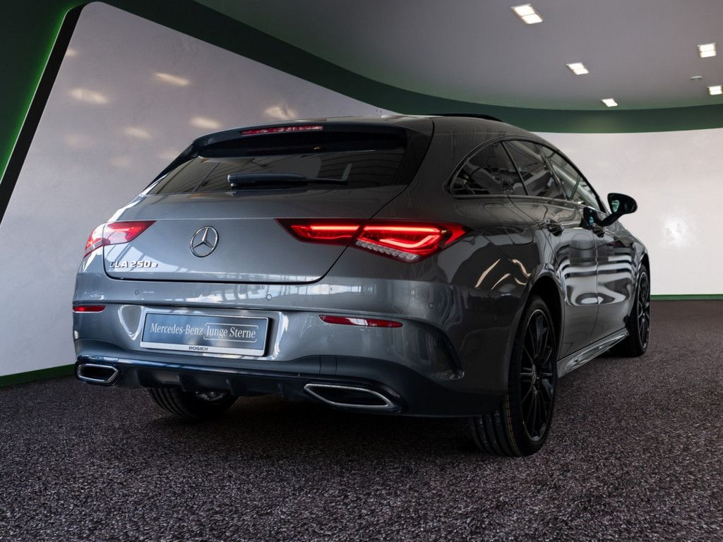 Mercedes-Benz CLA 250 SB e AMG Sport NIGHT PANO LED NAVI SHZ foto 5